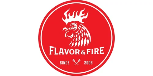 Flavor & Fire Promo Code