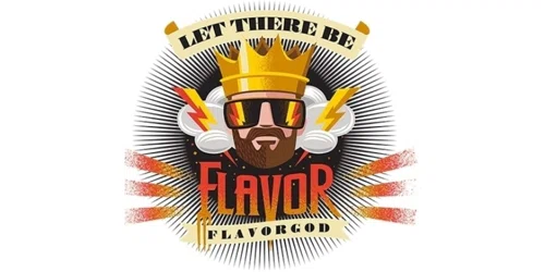 Flavor God Merchant logo