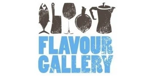 Flavour Gallery Promo Code