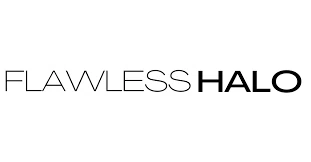 Flawless Halo Merchant Logo