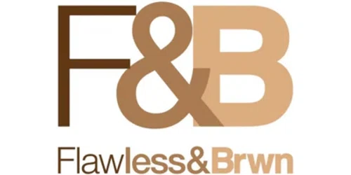 Flawless & Brwn Promo Code
