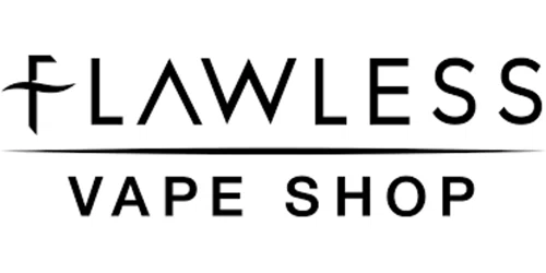 Flawless Vape Shop Merchant logo