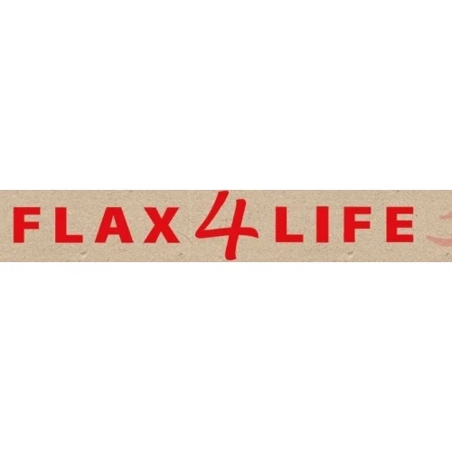 Flax4Life Promo Code