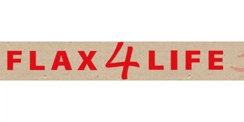 Flax4Life Promo Code