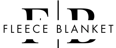 Fleece Blanket Merchant Logo