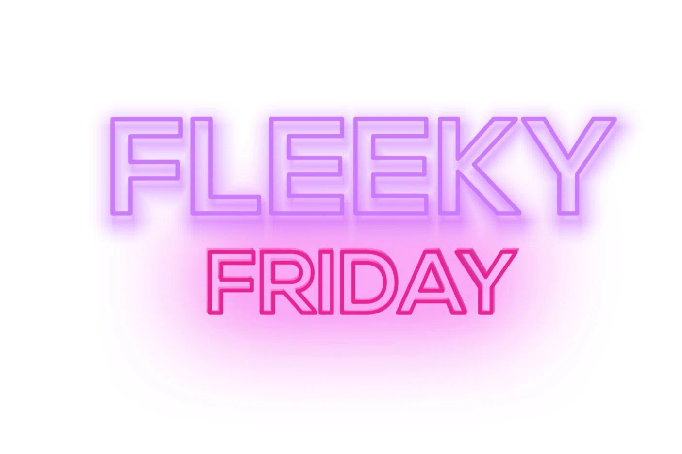 Fleeky Friday coupons