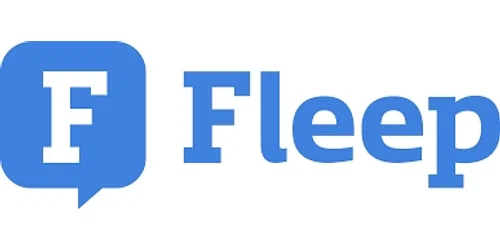 Fleep Merchant logo