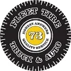 Fleet Tire Truck and Auto Center Merchant Logo