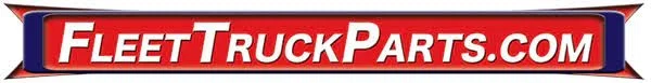 Fleet Truck Parts Merchant Logo