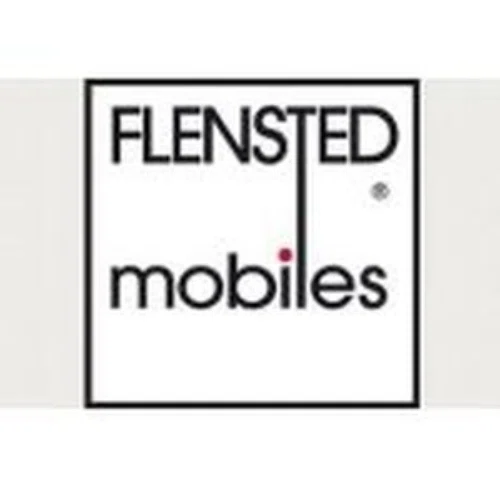Flensted Mobiles Merchant Logo