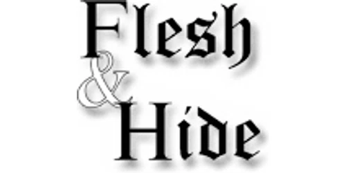 Flesh & Hide Promo Code