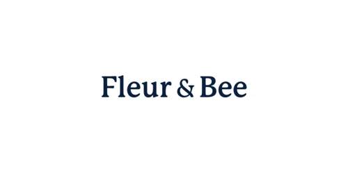 Fleur & Bee coupon