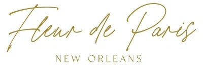 Fleur De Paris Merchant Logo
