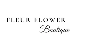 Fleur Flower Boutique Merchant Logo