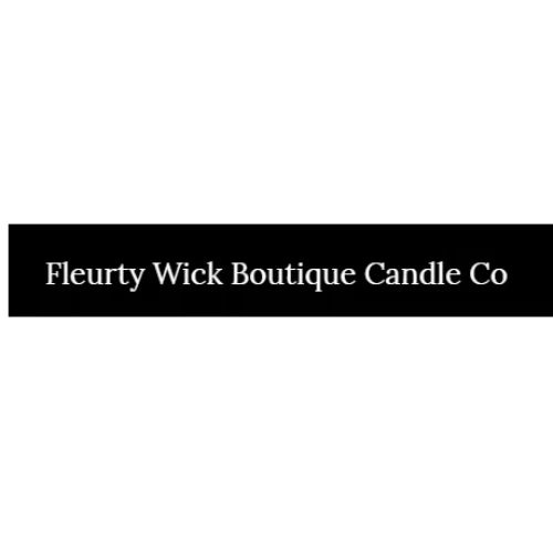 Fleurty Wick Boutique Candle Co Promo Code