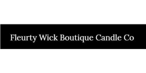 Fleurty Wick Boutique Candle Co Promo Code