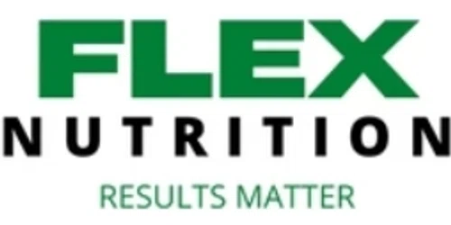 Flex Nutrition Promo Code