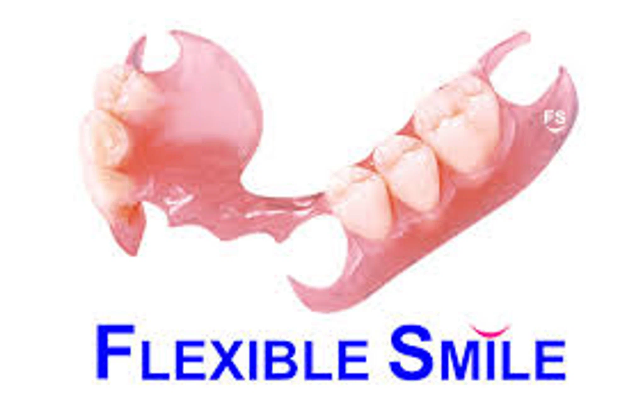 Flexible Smile Merchant Logo