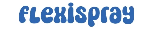 Flexi Spray Merchant Logo