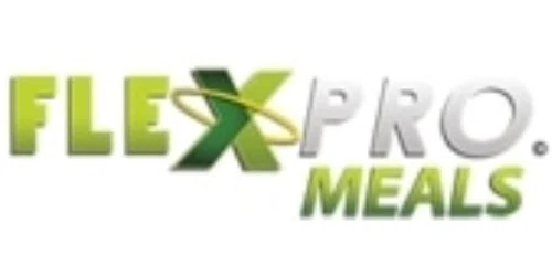 FlexPro Meals Merchant logo