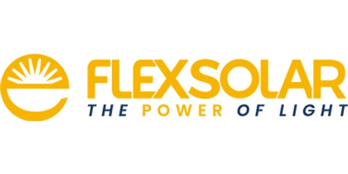 FlexSolar Promo Code