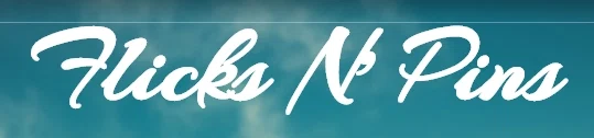 Flicks N' Pins Merchant Logo