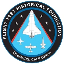 Flight Test Museum Merchant Logo