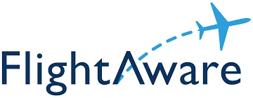 FlightAware Merchant Logo