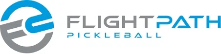 FlightPath Pickleball Merchant Logo