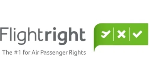 Flightright UK Merchant logo