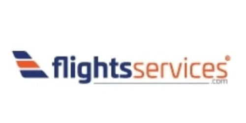 Flights Services Merchant Logo