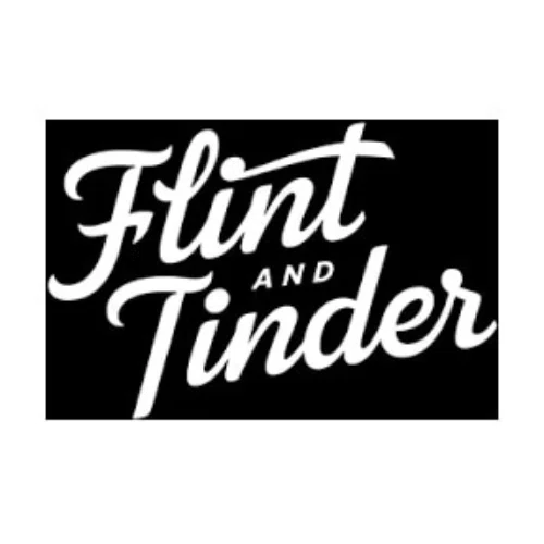 20 Off Flint and Tinder Promo Code, Coupons April 2024