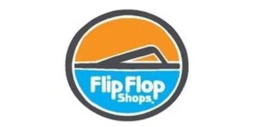 Flip Flop Shops Merchant Logo