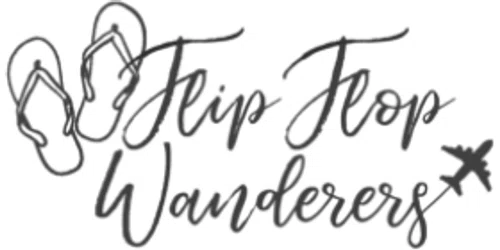 Flip Flop Wanderers Merchant logo