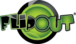 Flip Out Merchant Logo