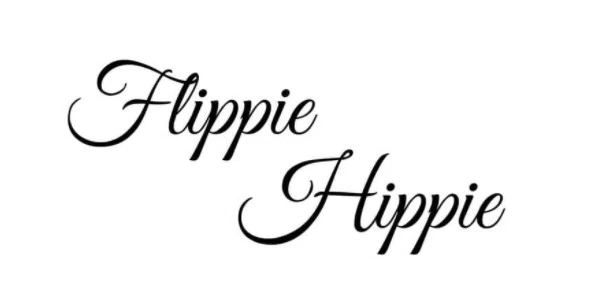 Flippie Hippie Merchant Logo