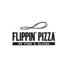 Flippin Pizza Merchant Logo