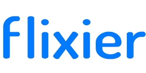 Flixier Merchant logo