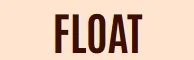 FLOAT Instant Protein Latte Merchant Logo