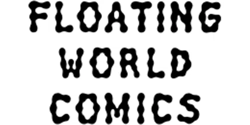 Floating World Comics Merchant logo
