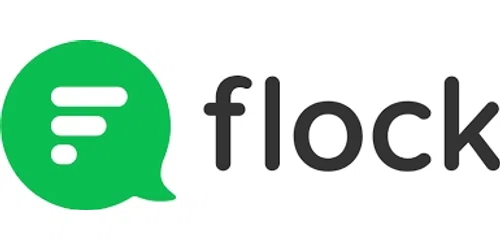 Flock Merchant logo