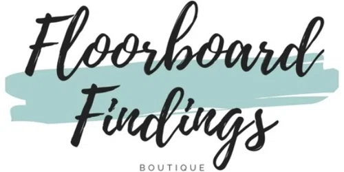 Floorboard Findings Promo Code