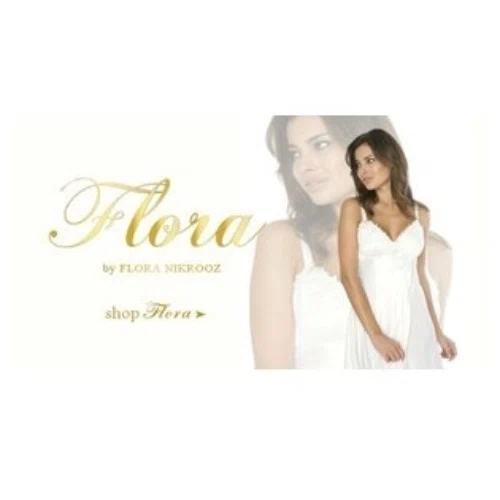 Flora Nikrooz Merchant Logo