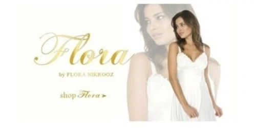 Flora Nikrooz Promo Code