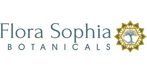 Flora Sophia Botanicals Merchant logo