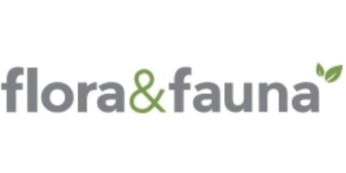 Flora & Fauna Promo Code