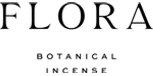 Flora Botanical Incense Promo Code