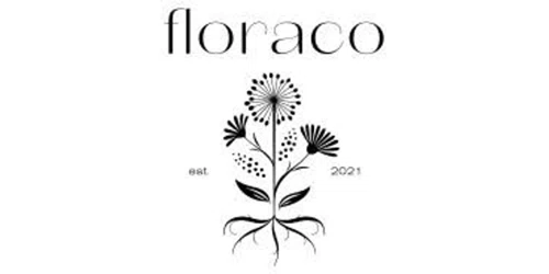 Floraco Promo Code
