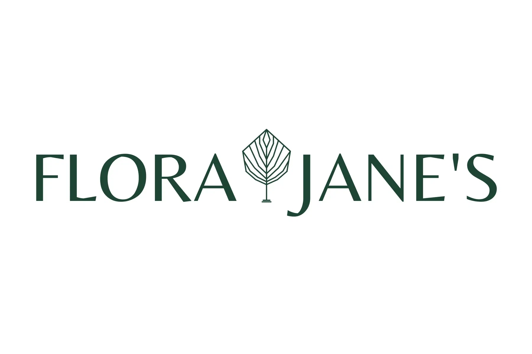 Flora Jane's Merchant Logo