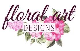 Floral Art Designs Merchant Logo